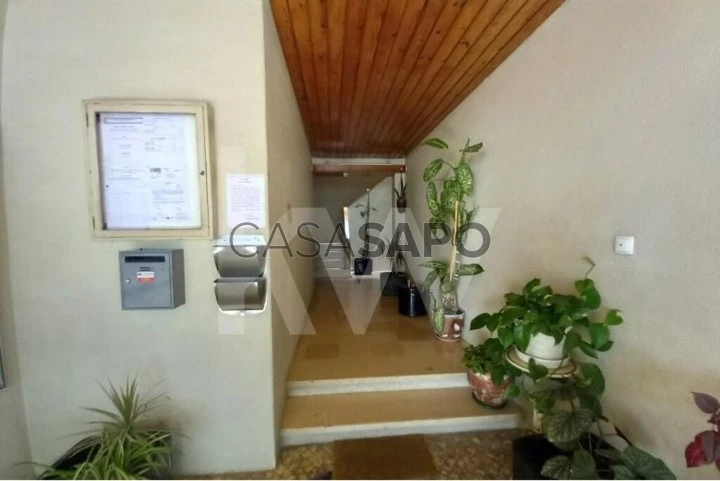 Apartamento T1 para comprar no Barreiro