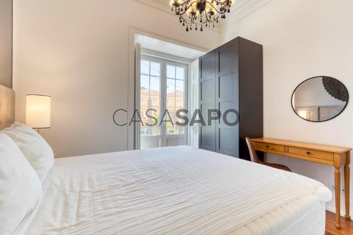 Apartamento T2 para alugar em Lisboa