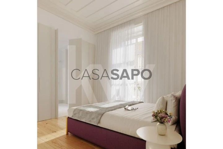 Apartamento T0 para comprar em Lisboa