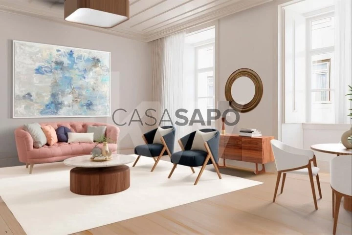 Apartamento T0 para comprar em Lisboa