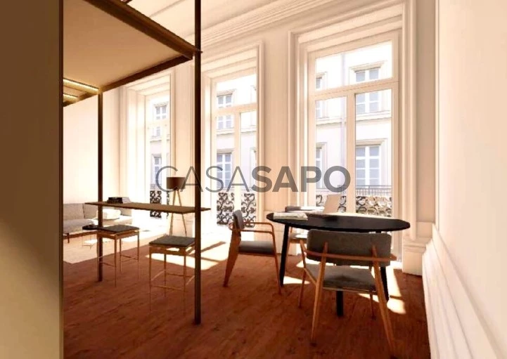 Apartamento T0 para comprar no Porto