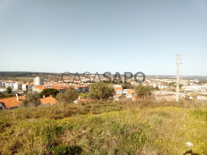 Terreno Urbano para comprar em Abrantes