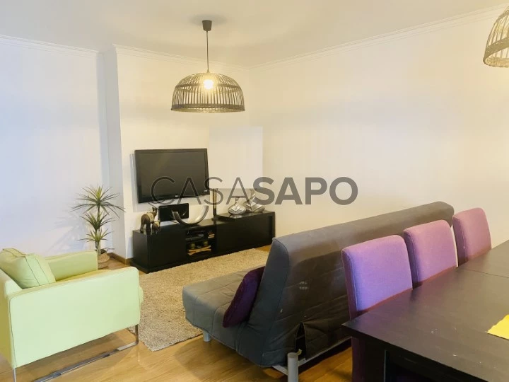 Apartamento T3 para comprar em Abrantes