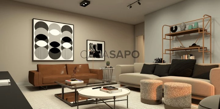 Apartamento T3 para comprar em Palmela