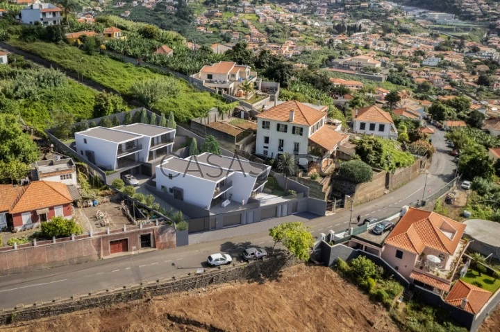 Moradia T3 Duplex para comprar no Funchal