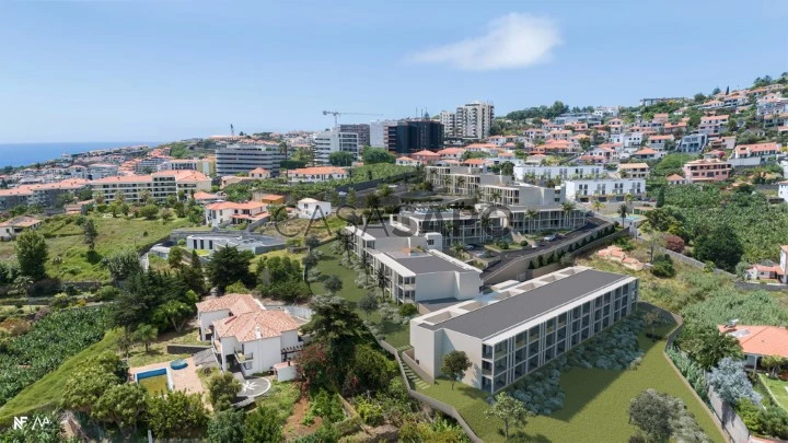 Apartamento T1 Duplex para comprar no Funchal