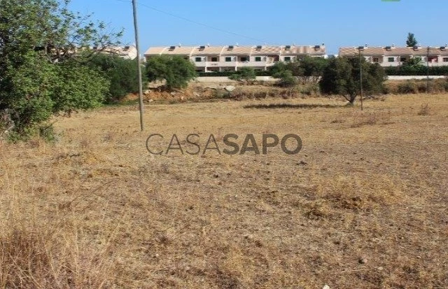 Terreno Urbano para comprar em Albufeira