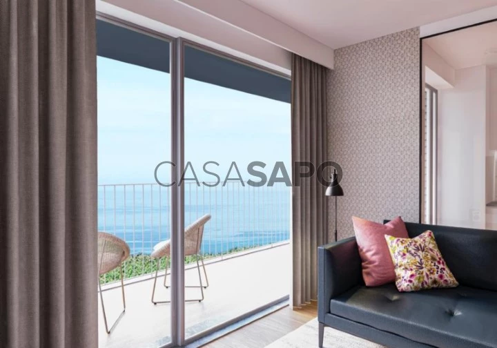 Apartamento T3 para comprar em Câmara de Lobos