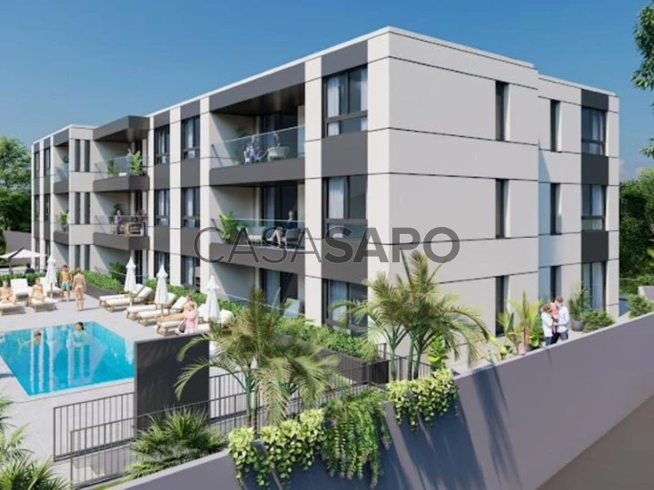 Apartamento T2 para comprar no Funchal