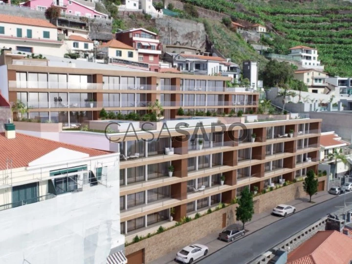 Apartamento T2 para comprar em Câmara de Lobos