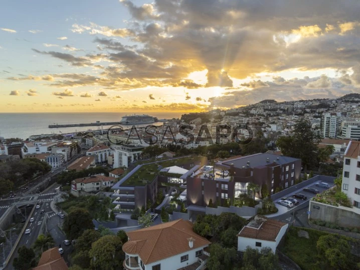 Apartamento T3 no UPTOWN LUX - Funchal, Madeira