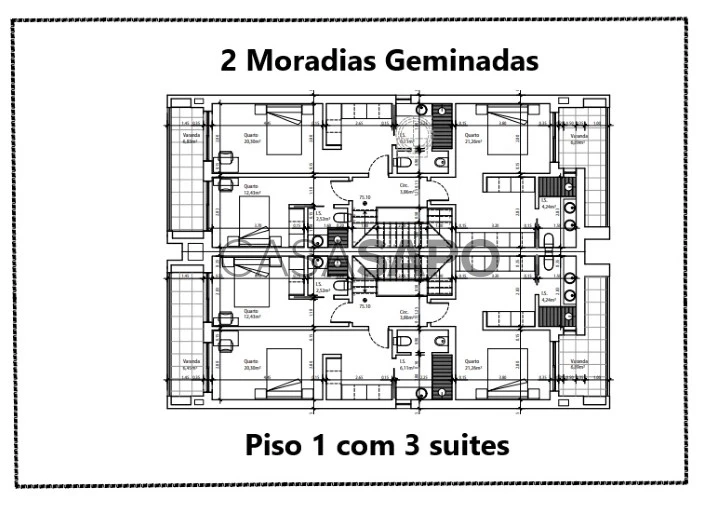 Moradia T4 para comprar no Seixal