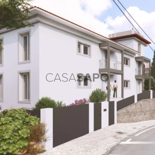 Apartamento T3 Triplex para comprar em Cascais