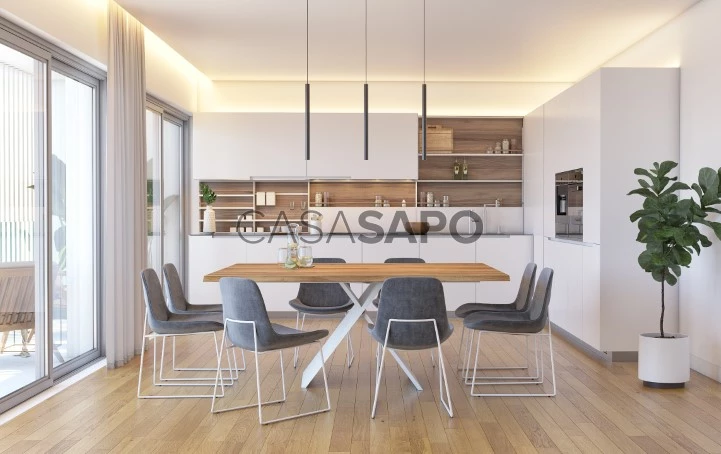 Apartamento T3 para comprar em Cascais