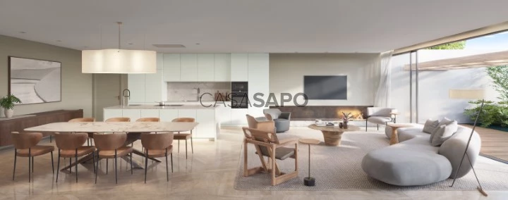 Apartamento T4 para comprar em Cascais