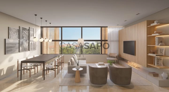 Apartamento T3 para comprar em Cascais