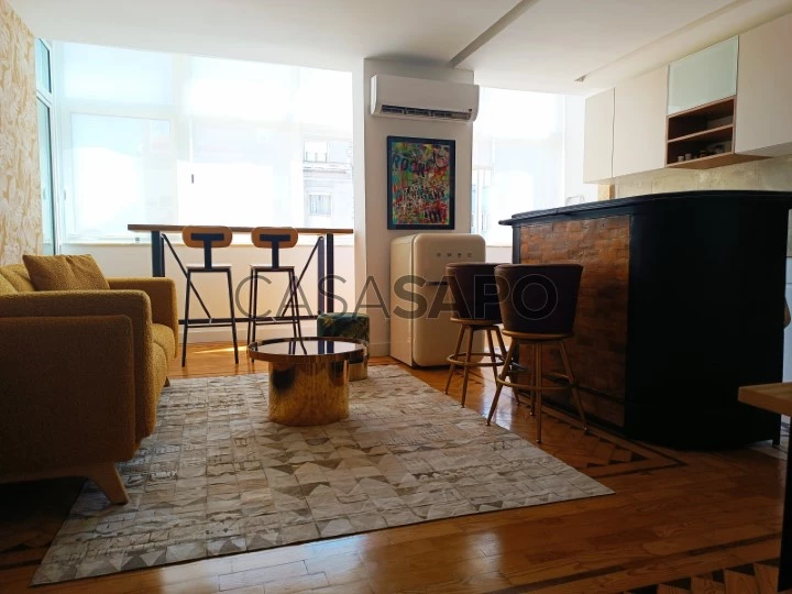 Apartamento T1 para comprar em Lisboa