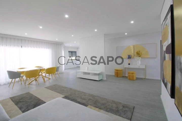 Apartamento T3 para comprar em Olhão