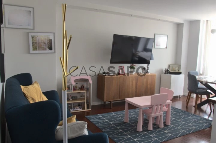 Apartamento T3 para comprar em Lisboa