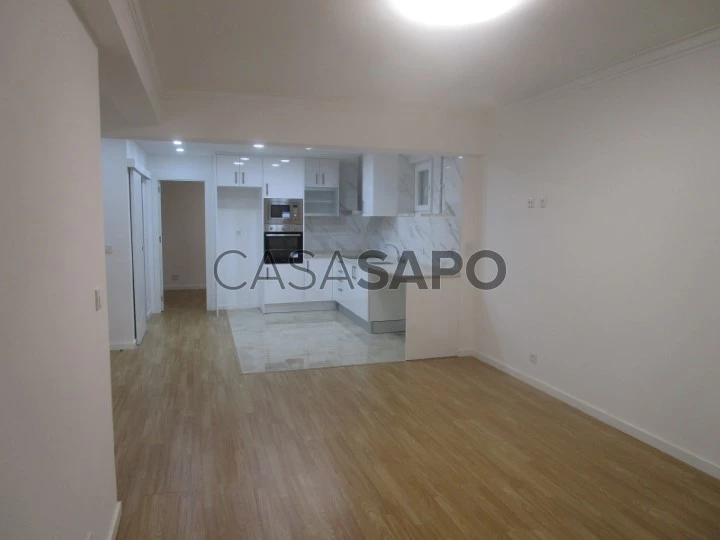 Apartamento T2 para comprar em Sintra