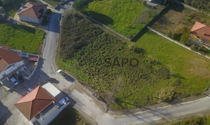 Terreno para comprar em Santarém