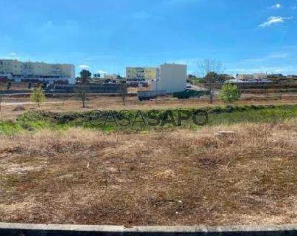 Lote para comprar em Santarém