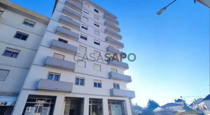 Apartamento T3 para comprar em Rio Maior