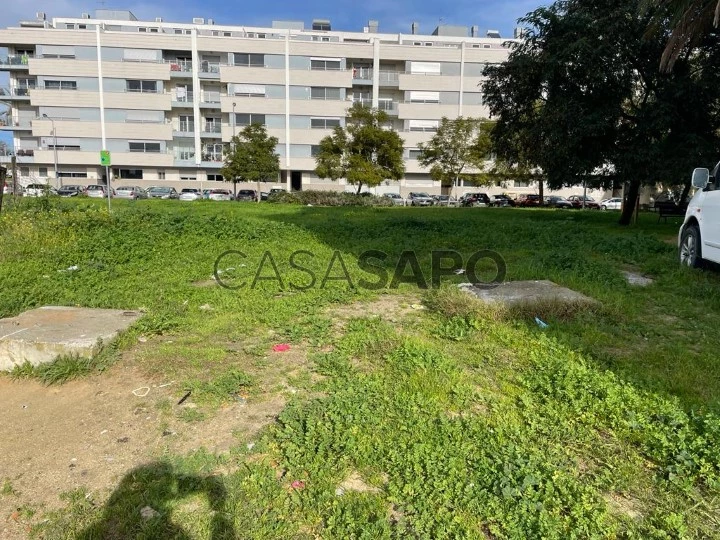 Terreno para comprar no Montijo