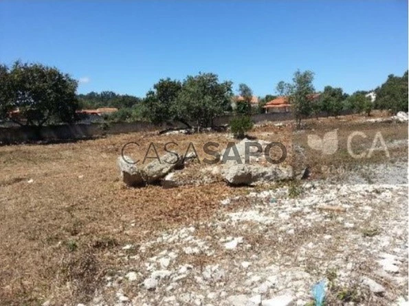 Lote de Terreno para Construção Turquel Riomagic