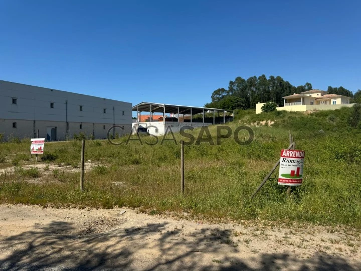 Terreno Urbano em Rio Maior Riomagic