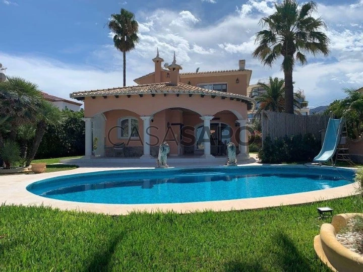 ESPECTACULAR VILLA