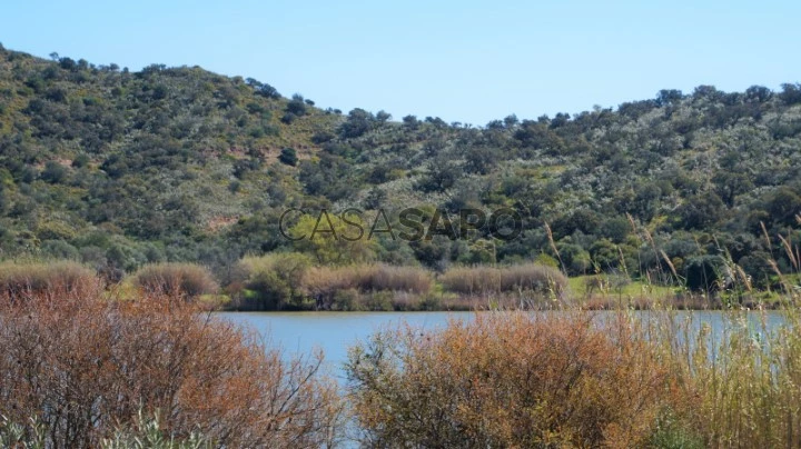 Land near the River Guadiana in Álamo - ALCOUTIM