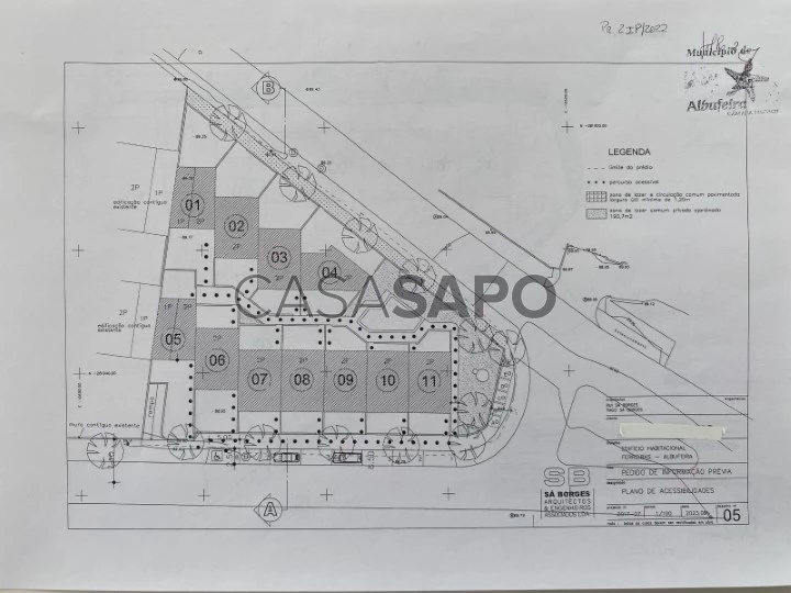 Accessibility plan