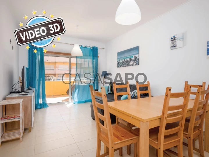 Appartement de 2 Chambres dans une Condominium avec Piscine - Conceição Tavira