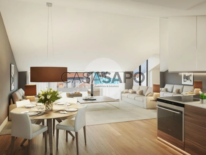 Apartamento T1 para comprar em Lisboa