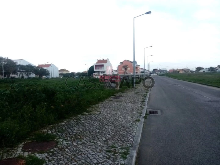 Terreno Urbano para comprar no Montijo