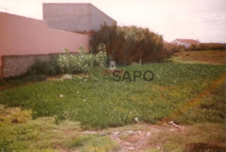 Terreno para comprar em Peniche