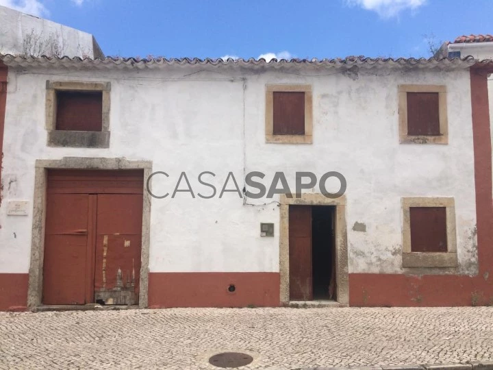 Casa para recuperar em São Mamede, Bombarral, Costa de Prata