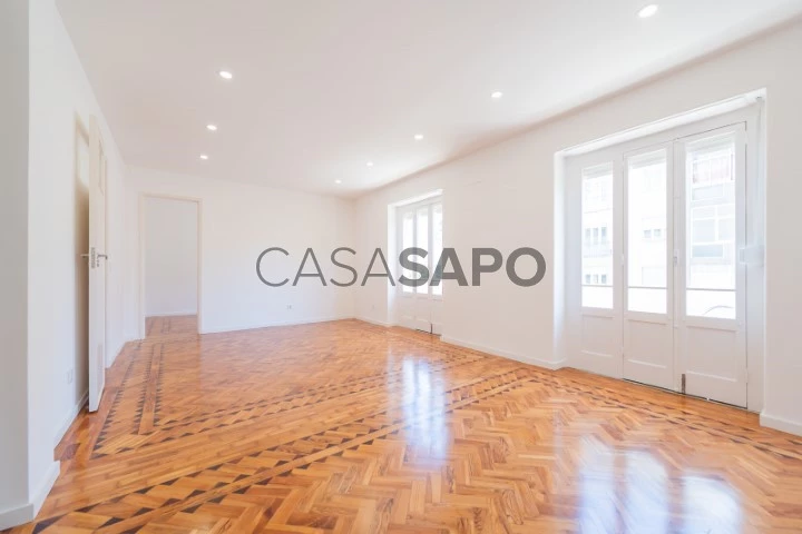 Apartamento T4+1 para comprar em Lisboa