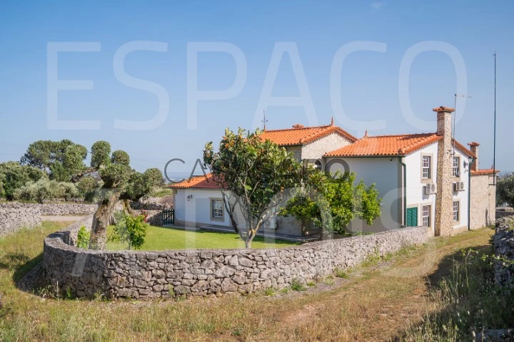 Casa de Campo Serra Stº António - Alcanena ESPAÇO A DOIS