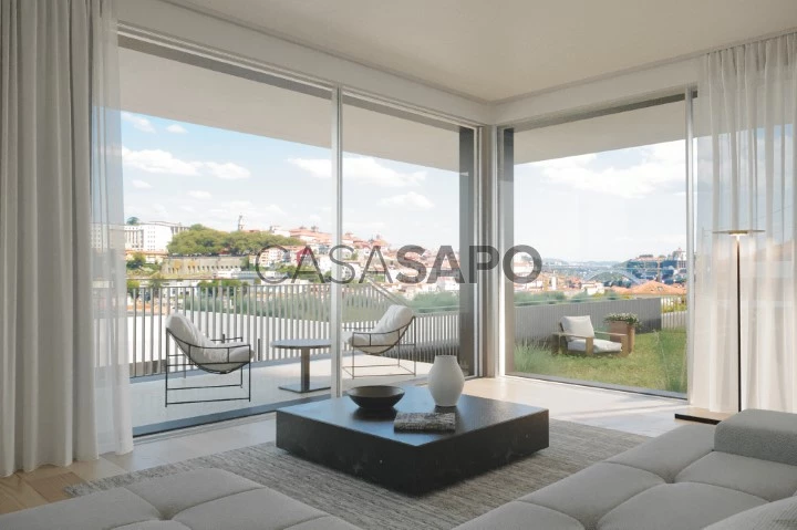 Apartamento T1 para comprar em Vila Nova de Gaia