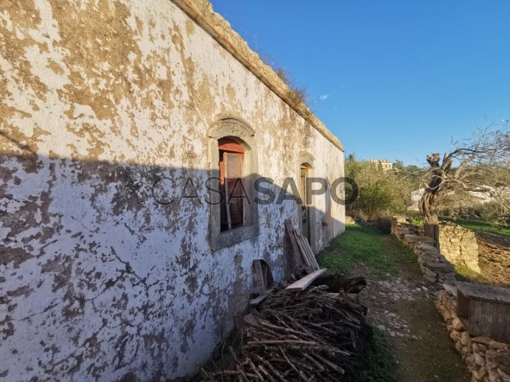 Ruína com vista mar perto de Loulé