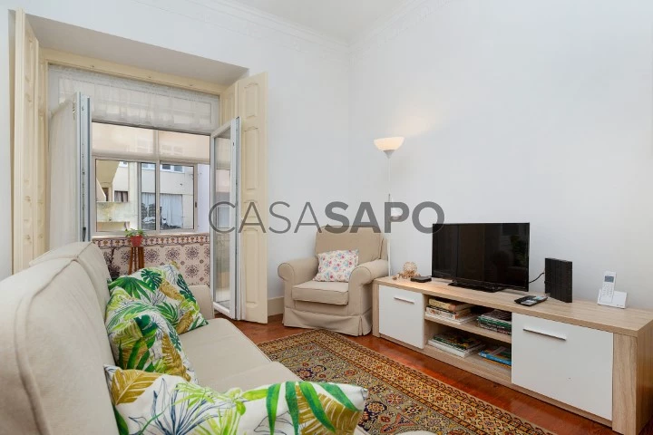Apartamento T4 para comprar em Lisboa