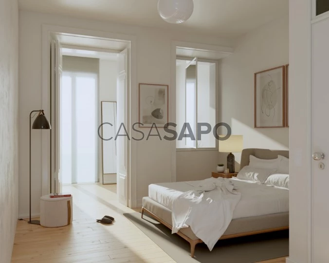 Appartement T3 - Photos 3D