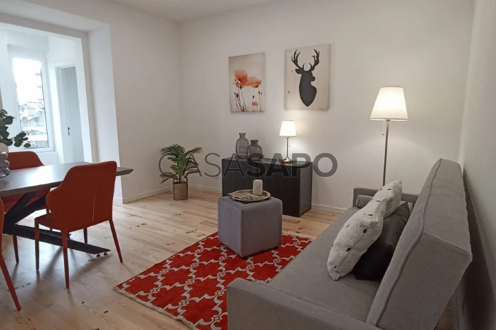 Apartamento T2+2 para comprar em Lisboa