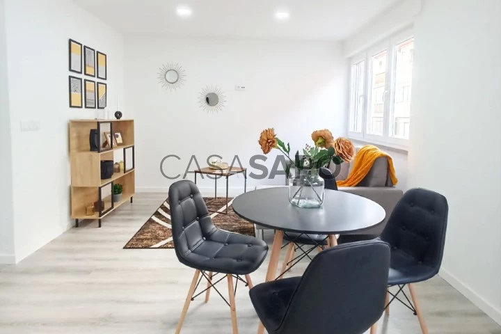 Apartamento T1 para comprar em Lisboa