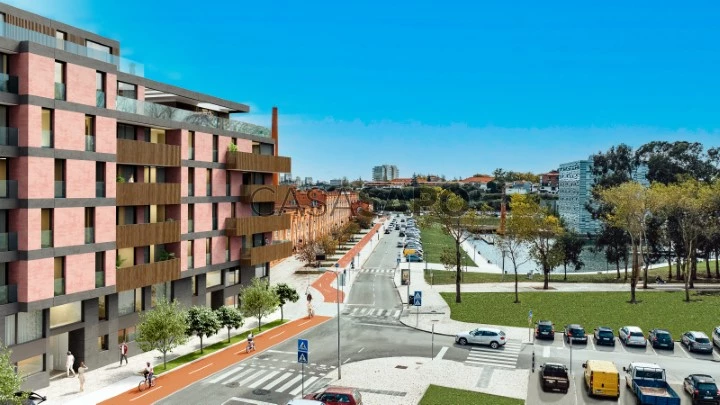 Apartamento T2 para comprar em Aveiro