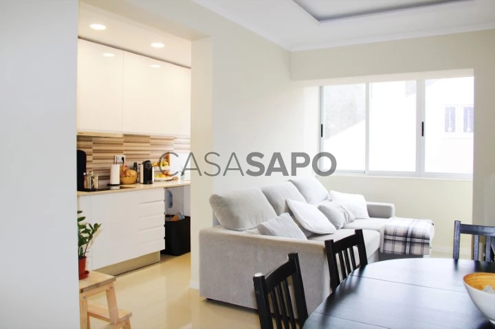 Apartamento T3 para comprar em Sintra