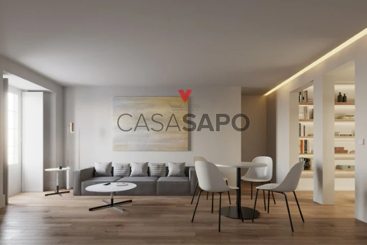 Apartamento T1 para comprar em Lisboa