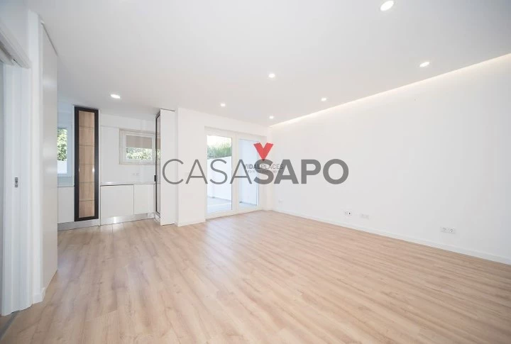 Apartamento T1 para comprar em Lisboa